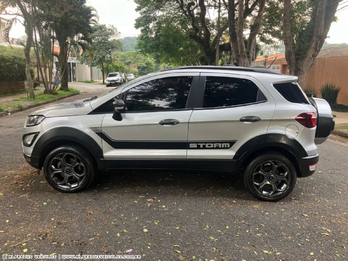 Ford ECOSPORT STORM 2.0 AWD 2019/2019